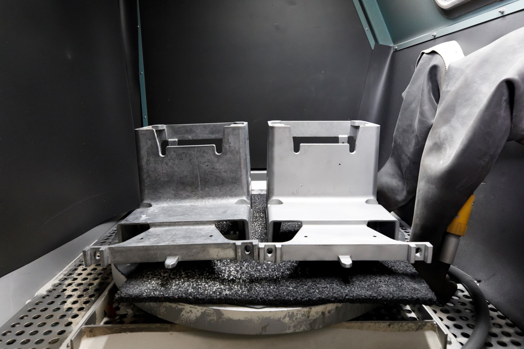 Strahltechnik